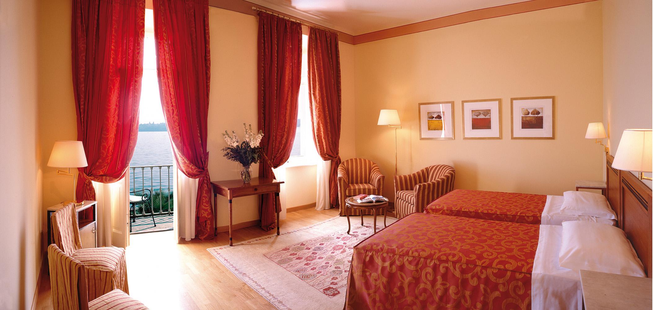 גרדונה ריביירה Grand Hotel Gardone מראה חיצוני תמונה