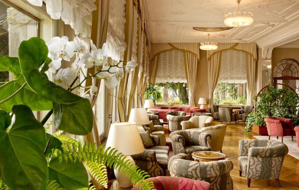 גרדונה ריביירה Grand Hotel Gardone מראה חיצוני תמונה